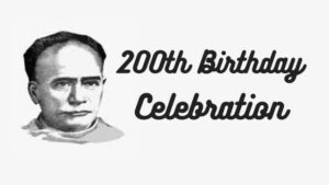 200th birth anniversary of vidyasagar