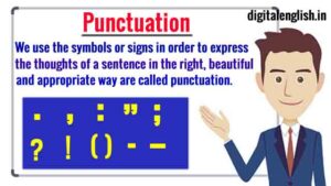 punctuation mark