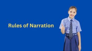 Rules of Narration 
