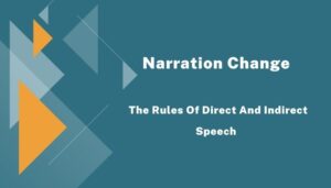The Rules of Direct and Indirect Speech