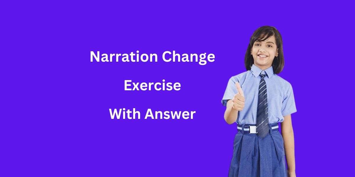 Exercises In Direct And Indirect Speech